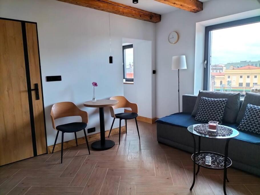 Uroczy Apartament W Centrum Krakowa Exterior photo