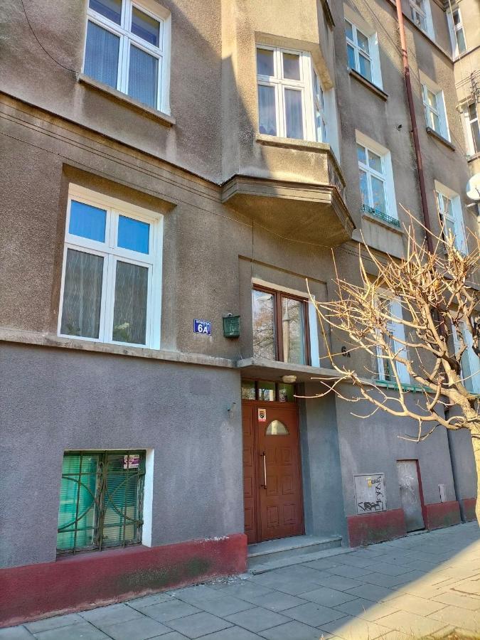 Uroczy Apartament W Centrum Krakowa Exterior photo
